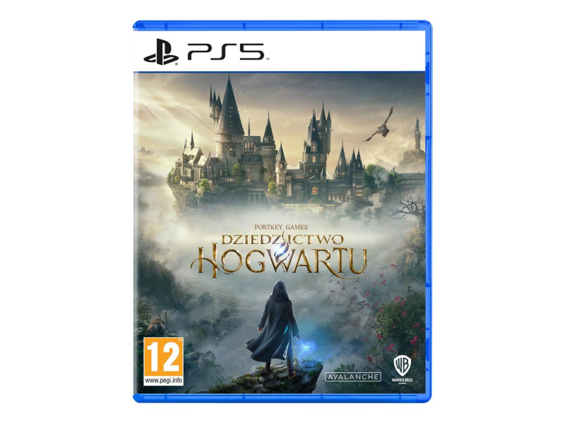 PlayStation Dziedzictwo Hogwartu